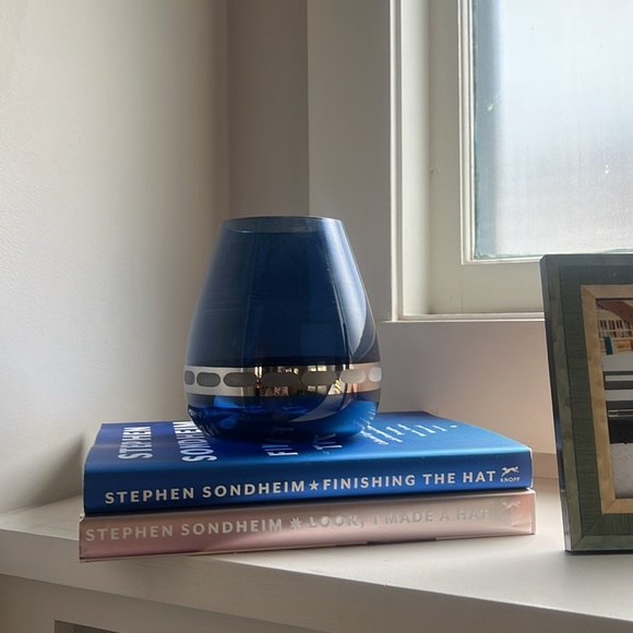 MCM Other - MCM Blue Vase